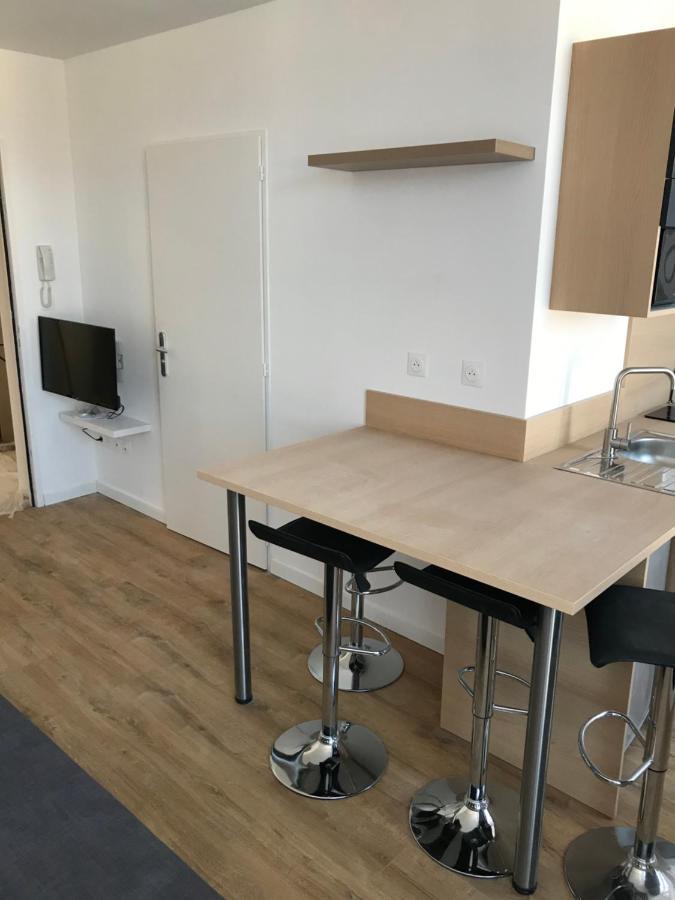 T2 Design Hypercentre Castres Agout Lägenhet Exteriör bild