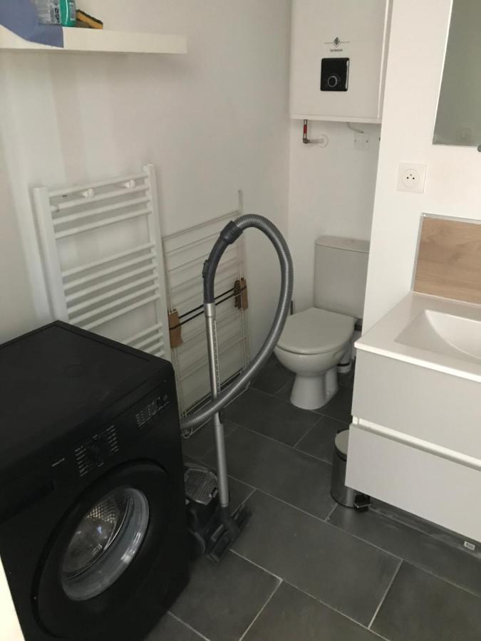 T2 Design Hypercentre Castres Agout Lägenhet Exteriör bild